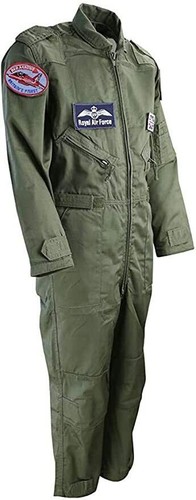 Kinder raf fluganzug overall - fluganzug,