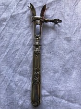 Wild Gänse Keulen Knochen