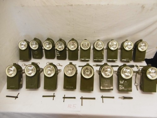 Handlampe ceag 4kn - ok, 2,5v