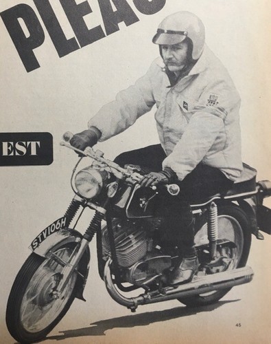 Puch m125s original 1970 - m125s,