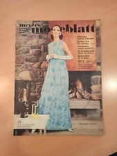 Meyers Frauen-Modeblatt von
