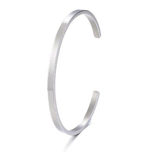 Armreif offen armband schlicht - armband,