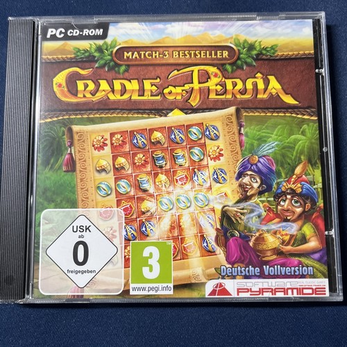 Cradle persia match - of,