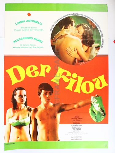 Original filmposter filmplakat - original,