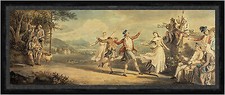 Highland dance david allan - highland,