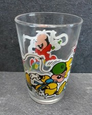Vintage Disney Glas VMC Goofy
