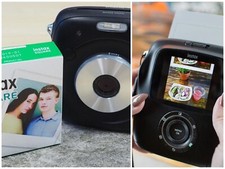 Fujifilm instax sq10 sq20 Polaroid Kamera