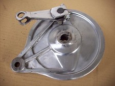 Bremsankerplatte hinten / Panel Rear Brake Honda VT 125C - JC31 Shadow