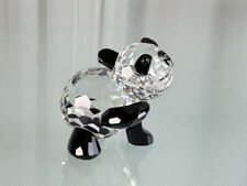 Swarovski Figur 181080 PandaBär Mutter 5 cm. Top Zustand.