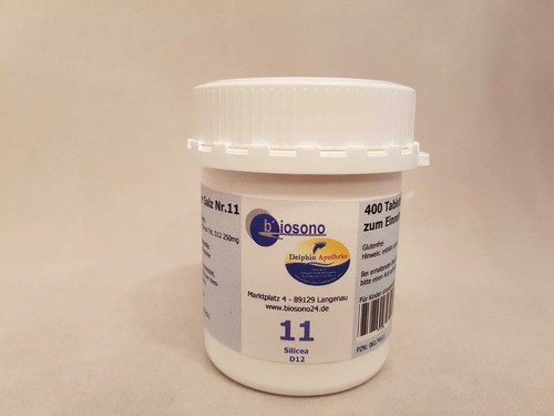 Biosono schüssler salz - dr.,