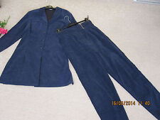 Anzug, Hosen und Gehrock, gr.40, Dunkelblau, super Qualität !
