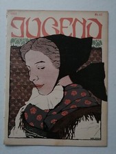 ORIGINAL Zeitschrift JUGEND