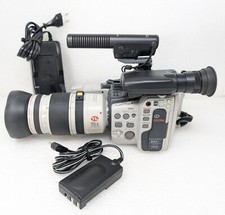 Canon ex1 camcorder 8 - camcorder,