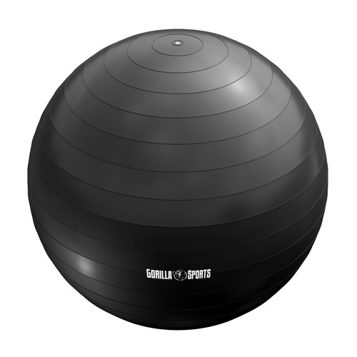 Gorilla sports gymnastikball - gorilla,