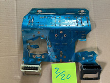 Vw Golf 2  Drehzahlmesser  Leiterfolie VDO 88481409