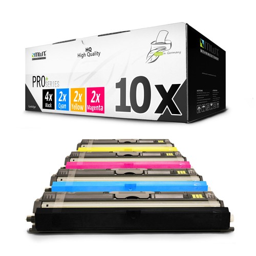 10x toner für oki - 10x, 130