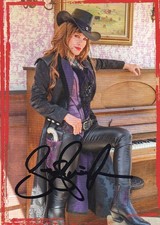 Sonja KIRCHBERGER - österr