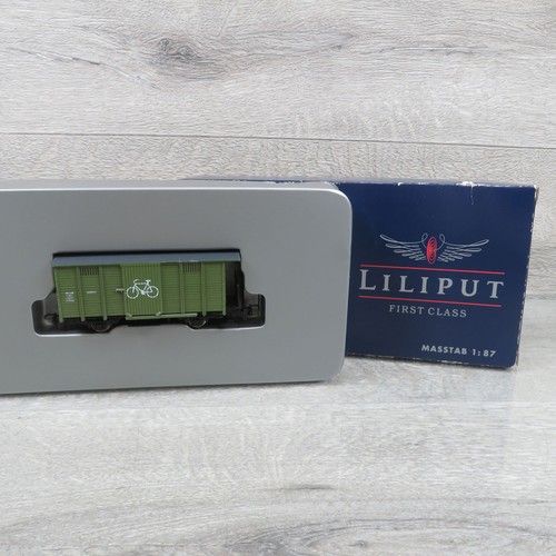 Liliput 316905 hoe st - -, st.l.b