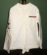 US Navy WWII Undress Uniform ~