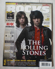 Zeitschrift ROCKS /  Nr. 1 / 2015