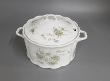 Terrine 1,8 L. Suppenschüssel Schüssel Rosenthal Monbijou grüne Ranke 