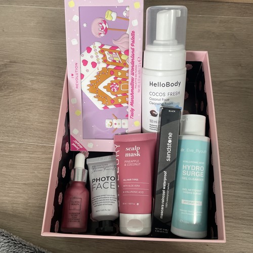 Beautybox neu mit - neu, body