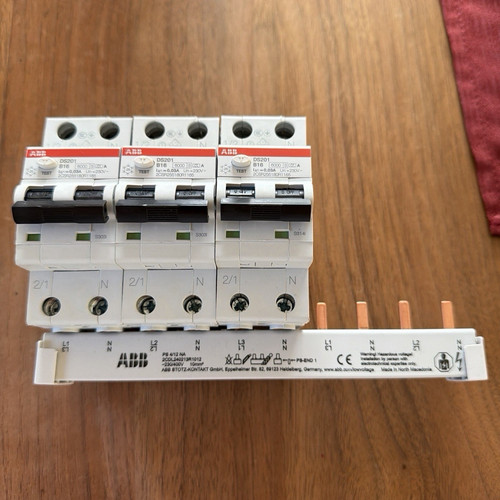 Abb ds201 b16 schalter - abb,