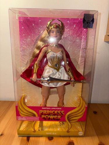 Barbie she princess of - -she-ra,