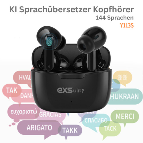 übersetzer kopfhörer - Übersetzer,