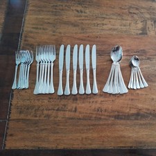 BSF Perlfächer Besteck 30tlg