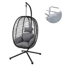 SVITA BELLY Hängesessel mit