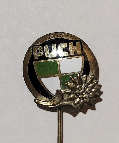 Original alte puch motorräder - alte,