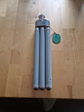 Vintage BILORA 2017 Dreibeinstativ mit Ledertasche  /F