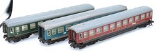 Trix Express 20/178 u.a. Personenwagen -Set 3-tlg. Blech für Bastler ohne OVP H0