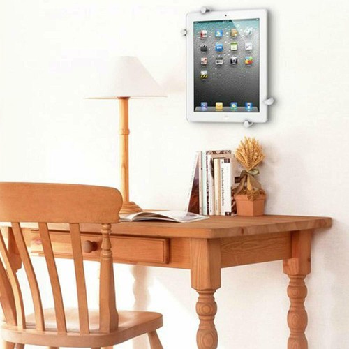 4 tablet wandhalter - 7,