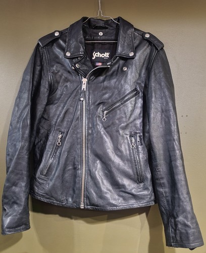 Perfecto lederjacke schott - perfecto,
