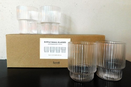 Ferm living ripple small - ferm,