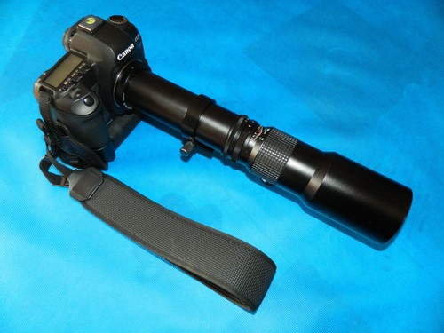 Super tele 500mm für - super,