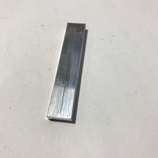 1x Reststück Alu  Aluminium