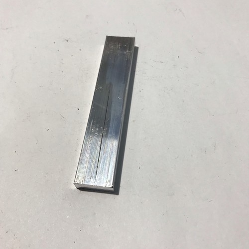 Reststück alu aluminium - reststück,