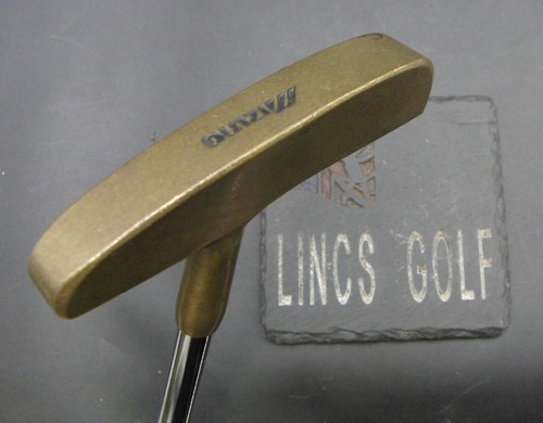 Mizuno putter stahlschaft - mizuno,