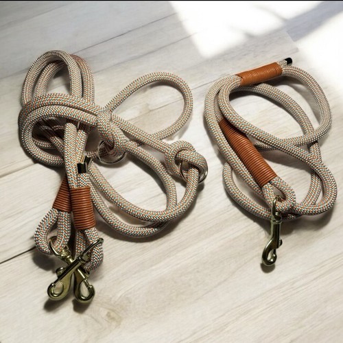 Hundeleine tau set aus - tau,