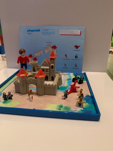 Playmobil mikro welt - playmobil, 🎁
