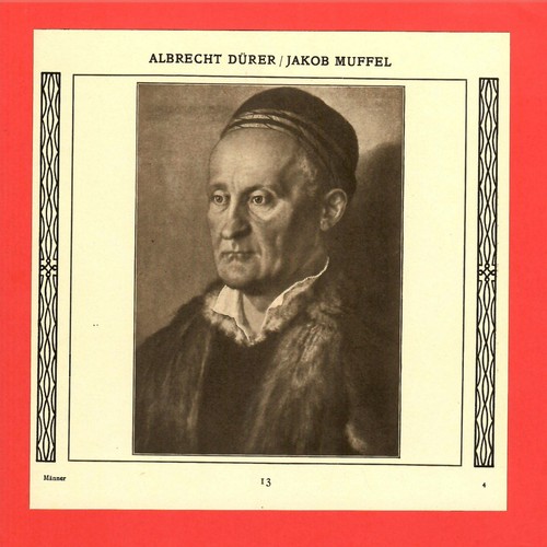 Jakob muffel albrecht - *, dürer