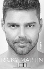 Ricky Martin - Ich de Ricky Martin, Cäcilie Plieninger | Livre | état très bon