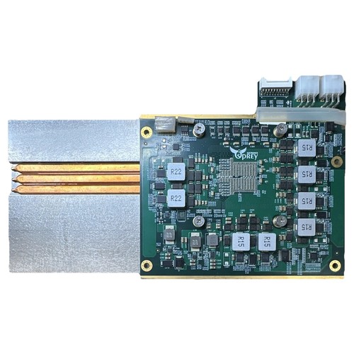 Osprey electronics vu35p fpga - osprey,
