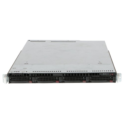 Supermicro cse 819u - cse-819u, cto