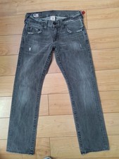 TRUE RELIGION " BOBBY " JEANS