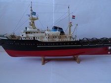 Billing boats zwarte - zwarte, zee