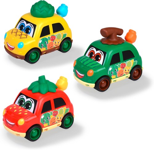 Dickie toys abc fruit - toys, friends